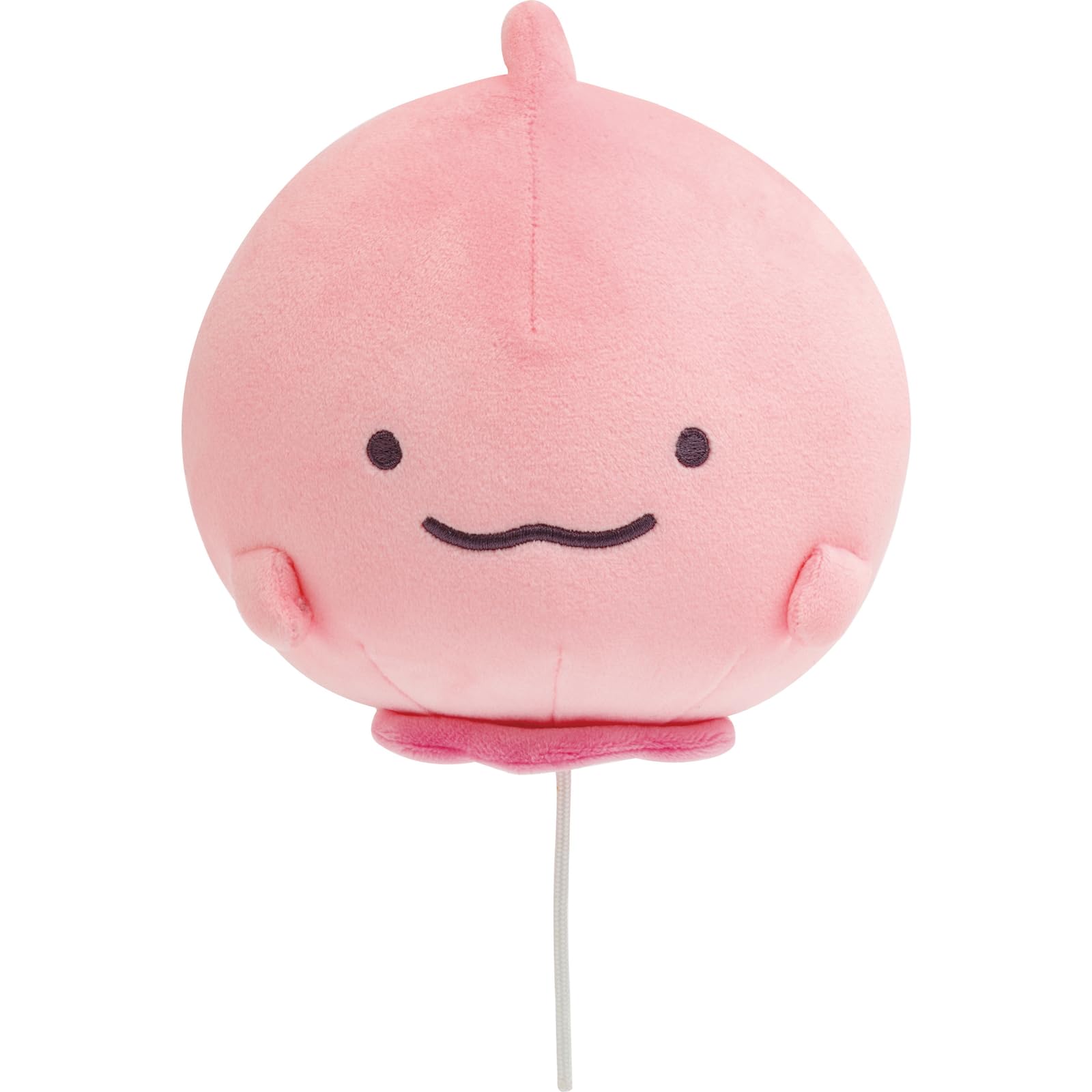

MV11301 Super Mochimochi Plush Toy Balloon Fish Jinbei-san (S)