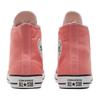 Converse Chuck Taylor All Star Comfortable Trend High-Top Canvas Shoes Unisex Peach Pink