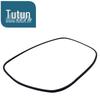 Rearview Mirror Lens Compatible with 2013-2015 Nissan Livina (Non-heated)