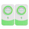 8-1pcs Power Save Electricity Energy Saver 90V-250V US/EU/UK Plug Stable Voltage Saver Smart Saving Box Safe Plug Household