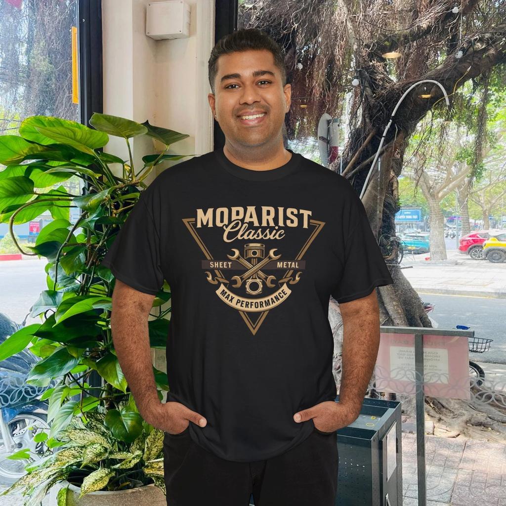 Men's and Women's T-shirts Mopar Driver T-Shirt
