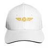 Certified Drone Pilot Baseball Cap Fashionable Dropshipping Trucker Cap Christmas Hat Unisexs Tennis Womens