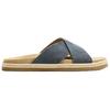 ZARA Fashionable Versatile Slide Sandals Men Footwear Blue 2709520400