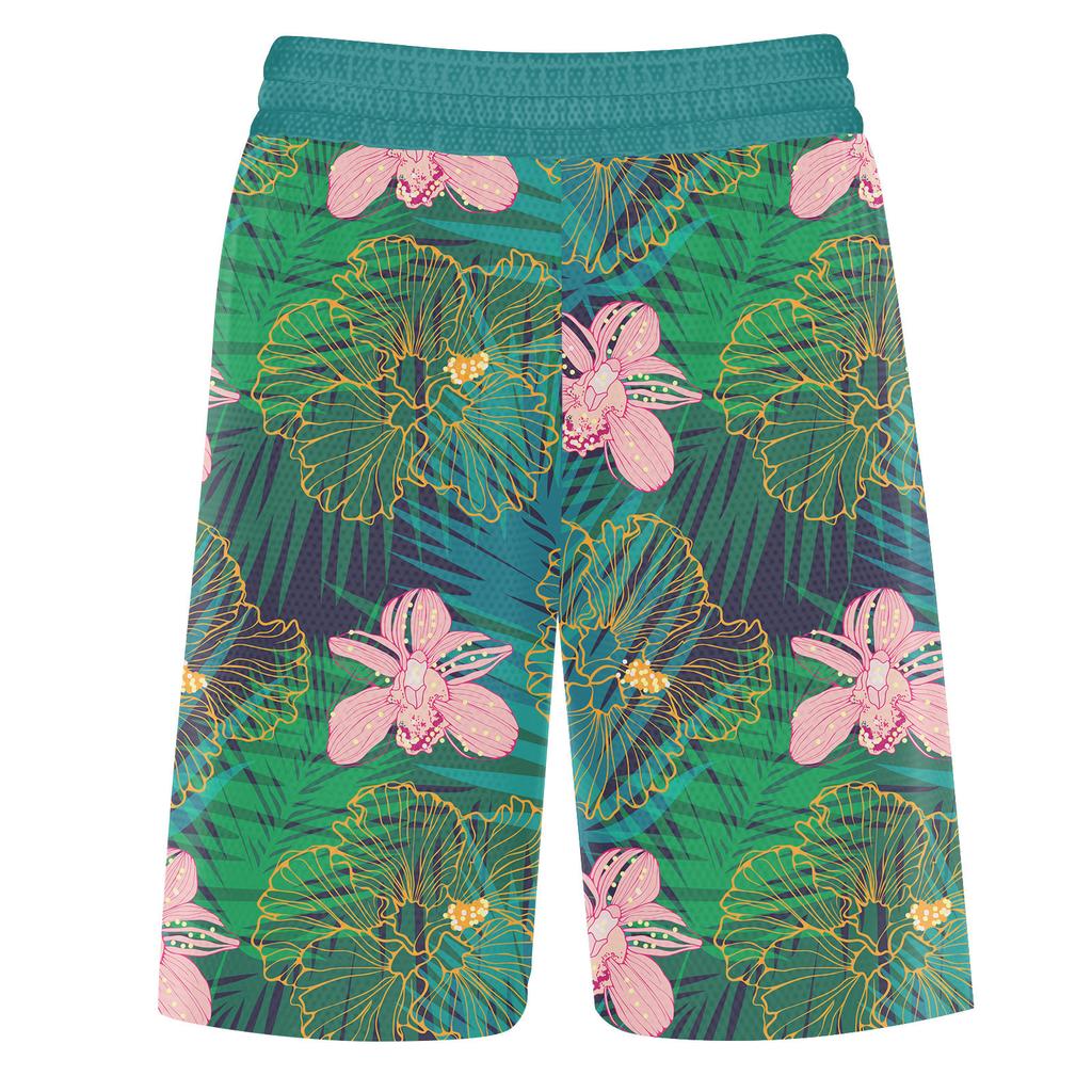 Customization - Personalized Sports Shorts Basketball Shorts