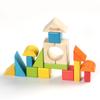 Pädagogisches Holzspielzeug Formenerkennung für Kinder von 1-3 Jahren Mit umweltfreundlichem Buchenholz