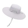 Xue Lun Duo Outdoor Wide Brim Sun Protection Bucket Hat