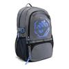 New LiNing BadFive Polyester Students Backpack Unisex Iron Asphalt Gray ABSV093-3