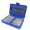 50pcs screwdriver head set, safety screwdriver position Torx Star hexagonal position 50 75mm extralong reach socket group