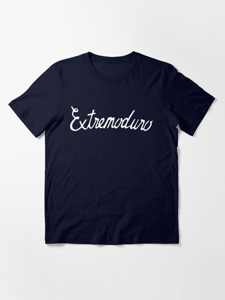 

Extremoduro Band Rock Spanish Essential TShirt 2026Summer Mens Womens Luxury Fashion Cotton Oversized Tshirt Street Y2K L