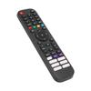 TV Remote Control Portable Durable Remote Control for Hisense 43H6G 43H77G 43V6G 43A60G 43A60H Intelligent TV