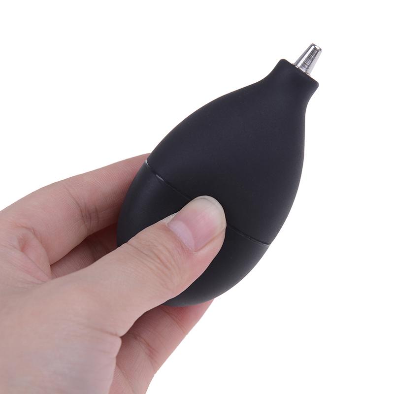 Gumový čisticí nástroj Vzduchový dmychadlo na prach Míček Fotoaparát Hodinky Klávesnice Příslušenství