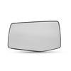 Driver Mirror Replacement Glass For -2024 Chevrolet Silverado 2500/3500 HD