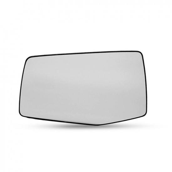 Driver Mirror Replacement Glass For -2024 Chevrolet Silverado 2500/3500 HD