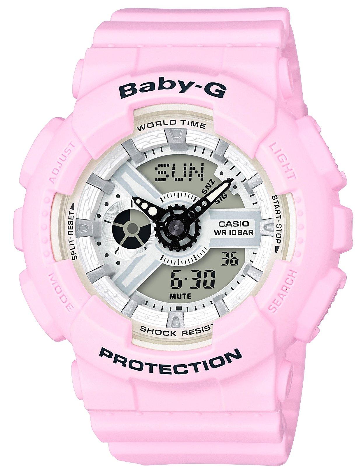 

Baby Gee Beach Colors розовый [Casio] BA-110BE-4AJF