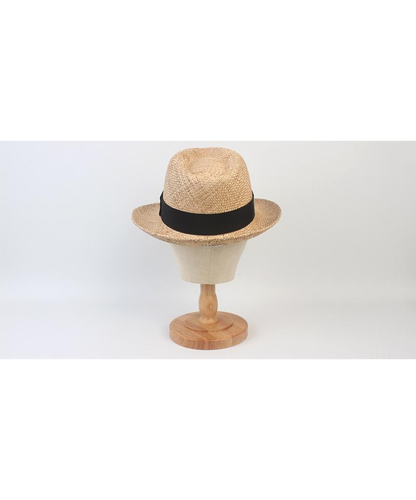 Yunibeosyeolkemiseuteuli Bu Bau Long Fedora Summer Fedora