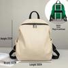Li Shen Casual Fashion Water-Repellent Mesh Backpack