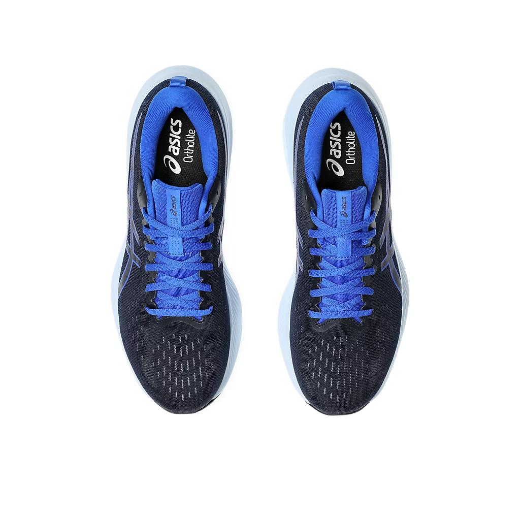 Asics Gel-Excite 10 Comfortable Shock Absorption Low-Top Running Shoes Men sneakers Indigo 1011B600-500