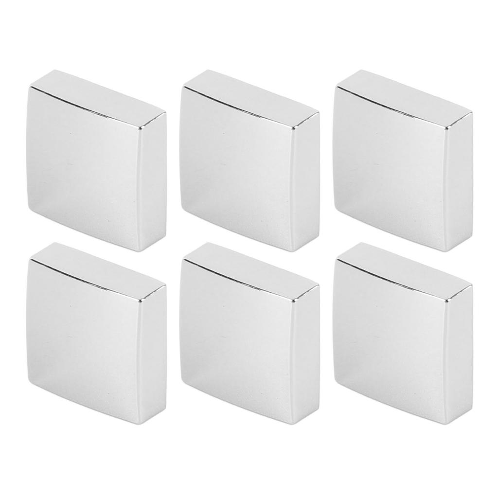 30 Set Screw Back Rivets Quadrate Handbag Nail Leather Bag Belt High Heels Decor 16mm Zinc Alloy with 6mm PH Iron