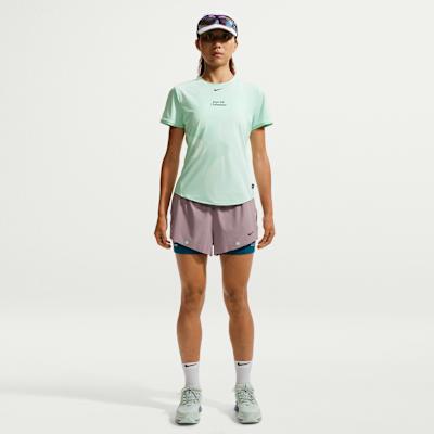 Nike Running Shorts Women s Light Purple Ore S