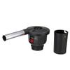 BBQ Grill Accessories Portable Bellows Fire BBQ Ventilator BBQ Fan Handheld Air Blower BBQ Blower