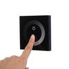 Touch Panel LED Dimmer Controller for Single Color Light Strip (12-24V)