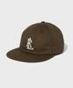 Kupeoseutaunbolkaeb Lrs1921_Logo Cap Brown