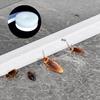 Self Adhesive Door And Window Sealing Strip 25mmx5m Door Bottom Windproof Paste Window Insulation Glass Door Sound Insulation