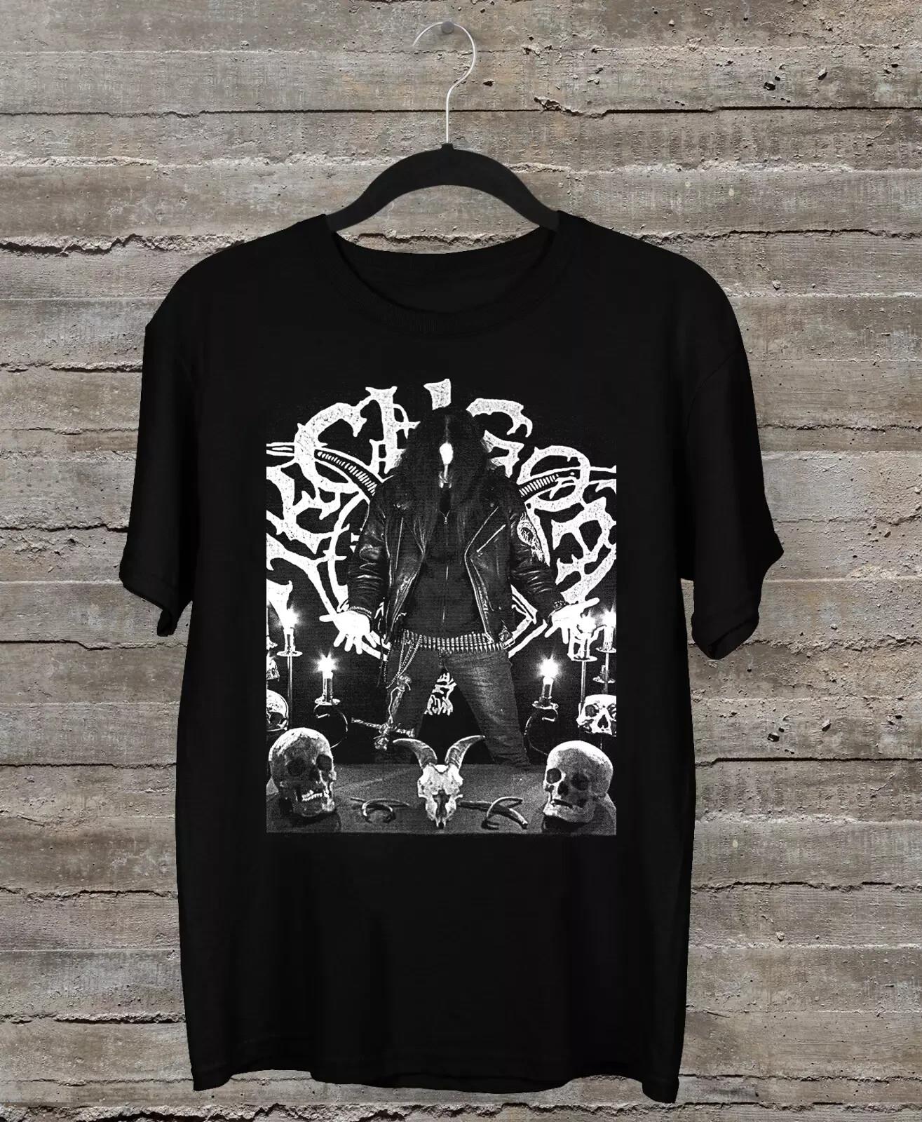NEW Archgoat Band Classic Gift For Fan Black All Size Gift T-Shirt S