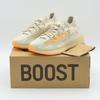GY2649 Yeezy Boost 380 Yecoraite Reflecterend Beige Crème Oranje (Heren)