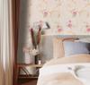 Floral Peel and Stick Wallpaper Rose Floral Self Adhesive Wallpaper Removable Contact Paper for Shelf Drawer Home Decor