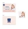 NiziU GREETINGS 2021 SPECIAL GOODS Student ID ID Photo SEASON’S “ENTRANCE” & & [MAYUKA Mayuka]
