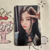 [USED] Asa SHEESH BABYMONSTER Sanok Trading Card