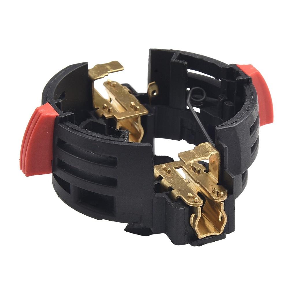 Carbon Brush Holder Superior Performance Carbon Brush Holder for GBH2 26 GBH2 26RE GBH2 26DRE GBH2 22RE Hammer Drill