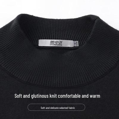 Roupa quente – Pulóveres e camisolas