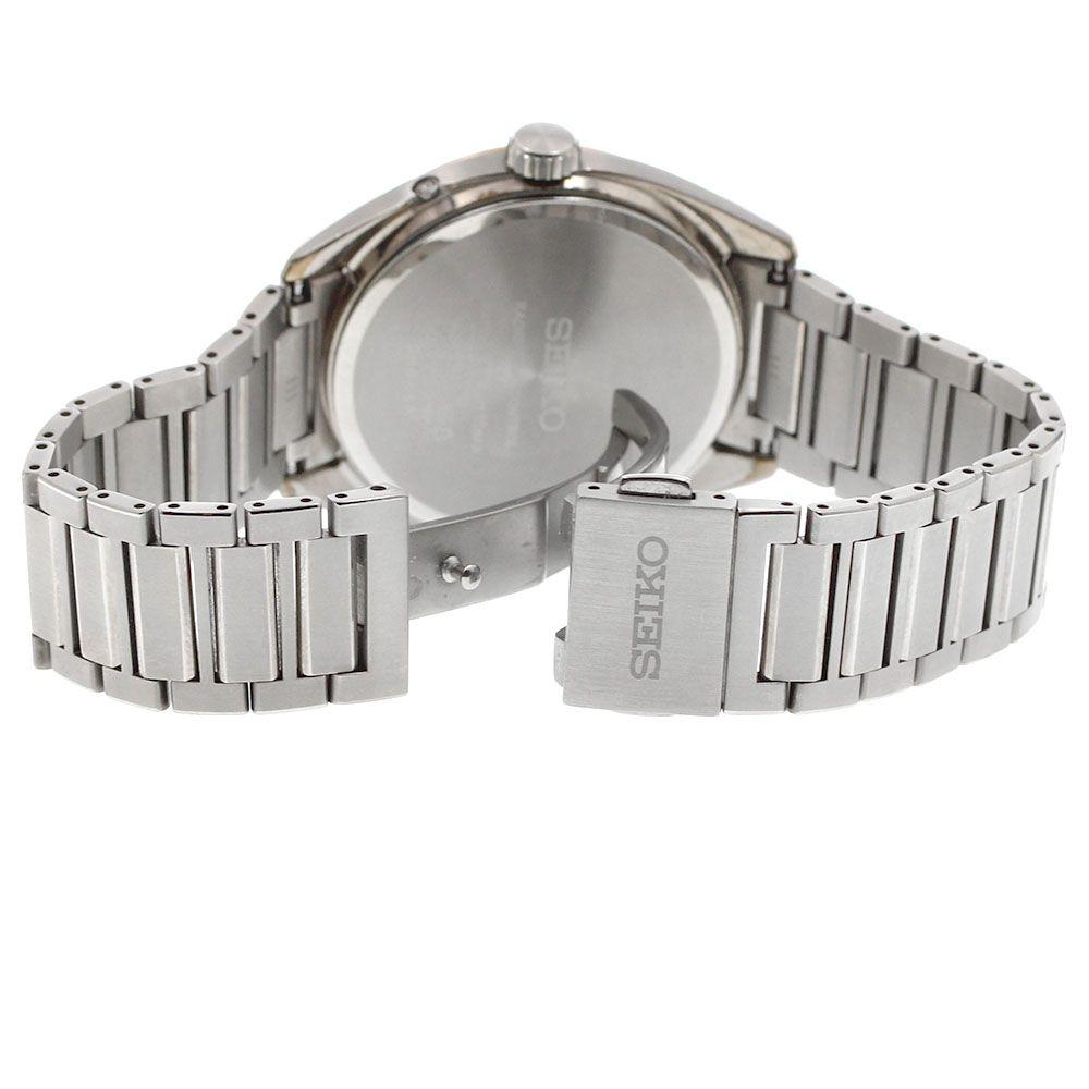 Used Seiko SEIKO SBXY034/7B72-0AD0 Astron Origin Date Solar Radio Men's With Box and Warranty_972896