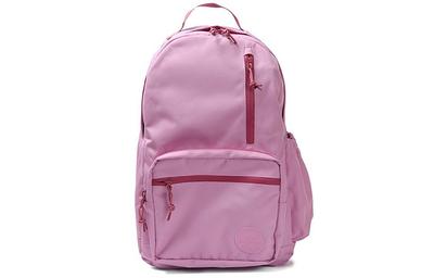 Polyester Backpack Unisex Fuchsia 10005985-A06
