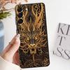 Dragon Totem Case for Samsung Galaxy A23 A32 A26 A72 A24 A73 A51 A53 A35 A22 A55 A41 A25 A71 A52 A36 Phone Cover