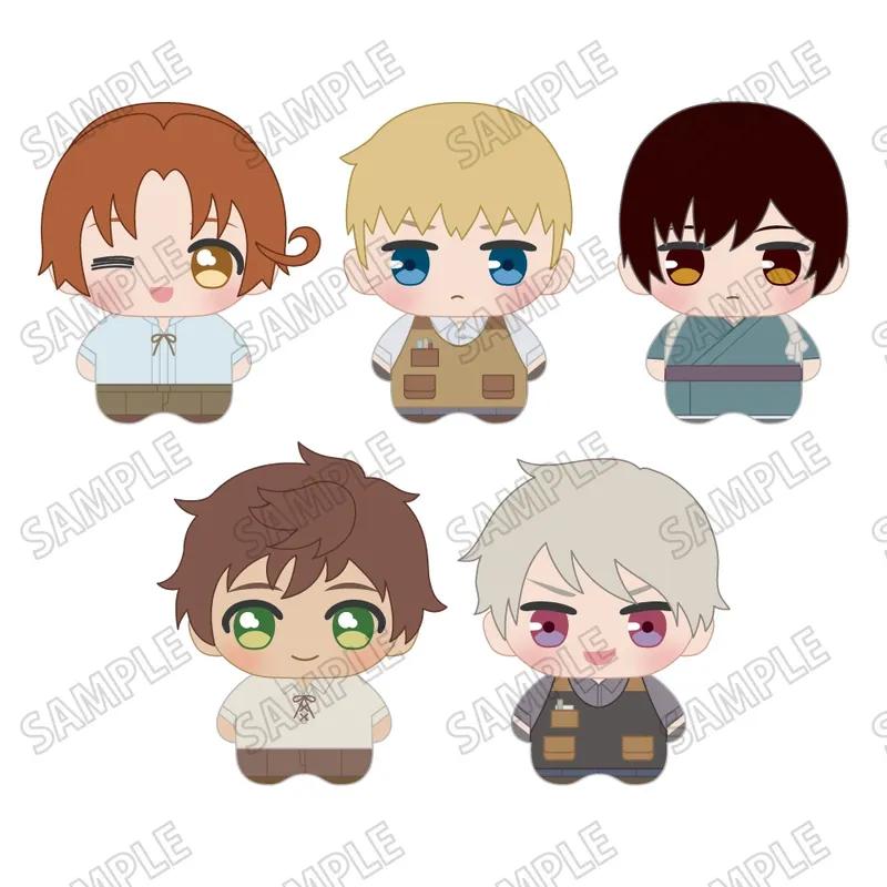 New MEDICOS Hetalia Plush Doll Cute Anime Peripherals Toy Birthday Christmas Gift