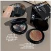 Multicolor Shimmer Glitter Three Color Cream Eyeshadow Palette For Women