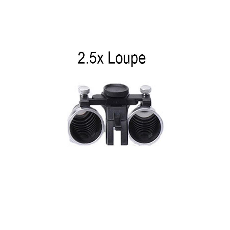 Ultra-Light Adjustable Brightness Korean Dr.Kim Shadowless Dental Headlight