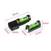 Magnetic TV Mount Level Bubble for Aiming and Back Leveling Sights