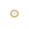 20Pcs 15Mm Piezo Elements Sounder Sensor Trigger Drum Disc Copper