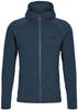 Steel-colored Rab Nexus Hoody Jacket