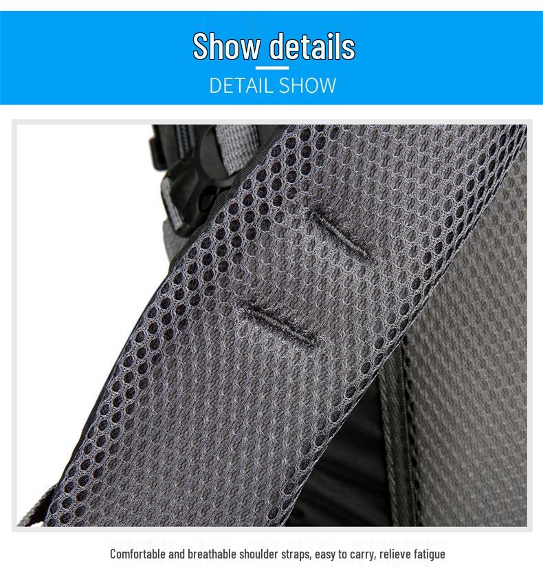 Ανδρικό Αδιάβροχο Εξωτερικού Χώρου Σακίδιο Ποδηλασίας και Κάμπινγκ