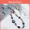 Pvc Candy Color Phone Lanyard With Beaded Diy Design For Teens And Adults
