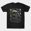 Men Black Print T-shirt Funny Axolotl Mardi Gras Festival Carnival Womens Mens Kids No-Cut Transfer Paper Print Cotton Tshirt