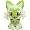 Sanei Boeki Pokmon All Star Collection Nyaho Plush Toy 13x15x18cm Soft Stuffed Animal