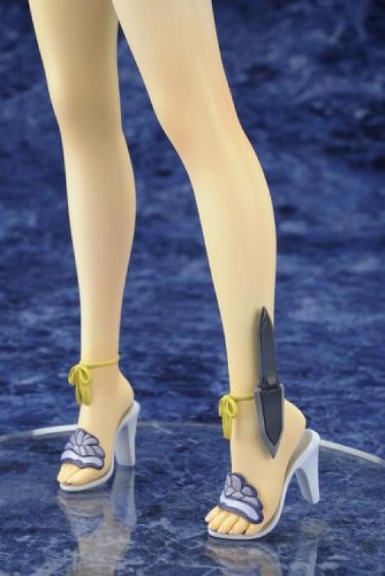 Xenosaga III Swimsuit scale PVC painted finished KOS-MOS ver. (1/6 product)