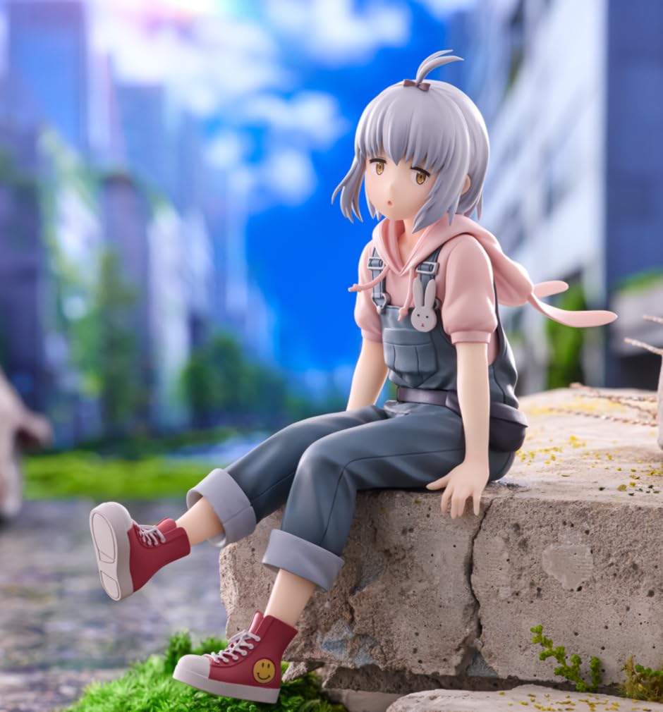 

End of the World Touring Noodle Stopper Figure Airi Figure