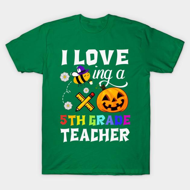 T Shirts Funny Bee Puns 5Th Fifth Grade 